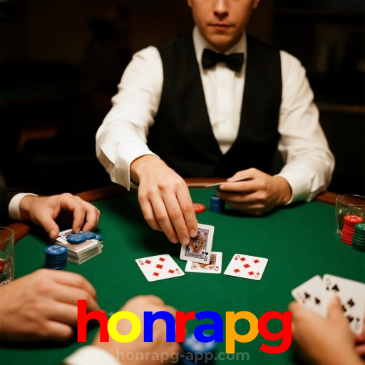 honrapg Cassino Online