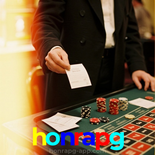 honrapg Aplicativo Oficial
