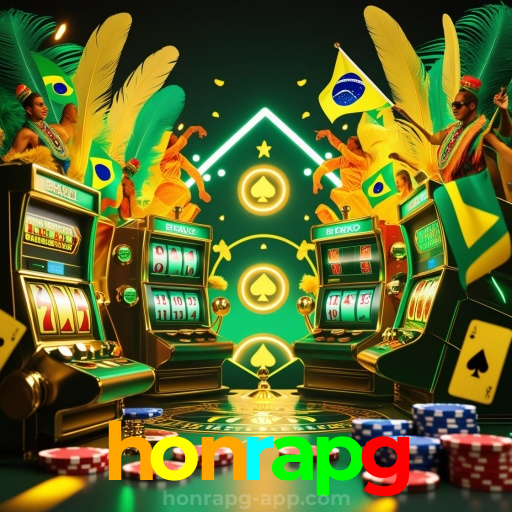 honrapg Todos os Jogos