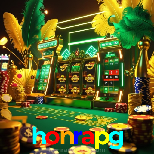 honrapg Todos os Jogos